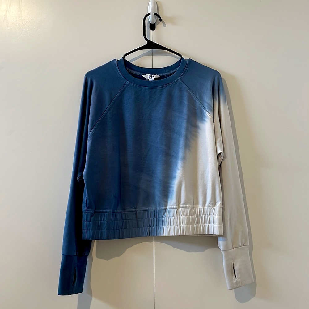 Tie dye Crew Neck sweater